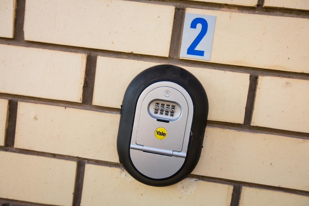 Mildura Holiday Apartments Luaran gambar